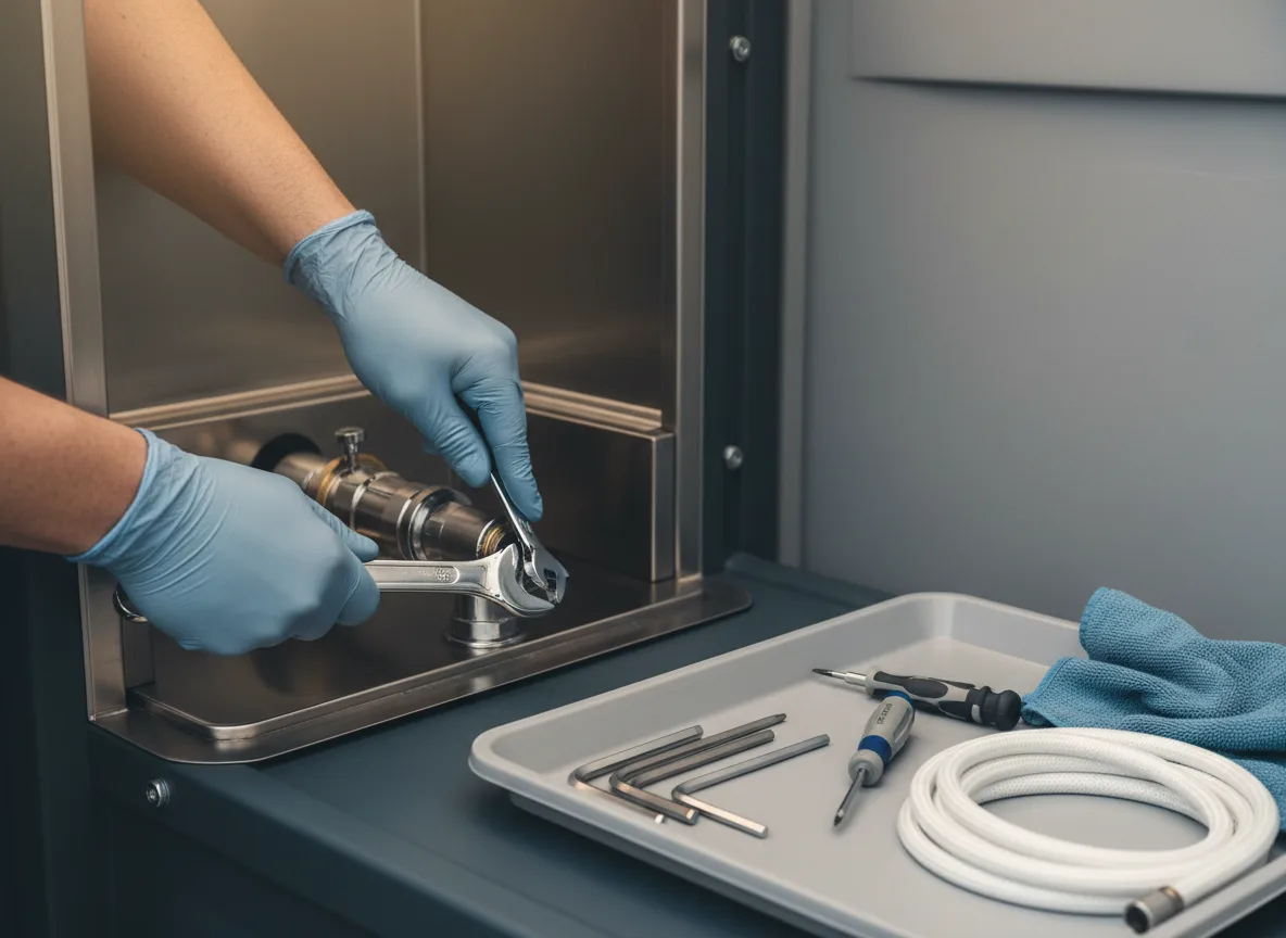 Why choose Portable Toilet Rental in Nursery, TX
